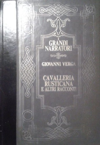 Cavalleria rusticana altri - rusticana,