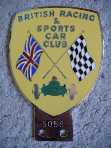 Vintage british racing - vintage,
