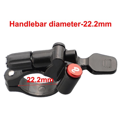 Telecomando forcella bici - , con