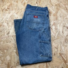 Jeans da falegname vintage