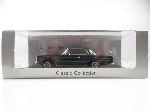 Spark b66040493 mercedes - 1:43,