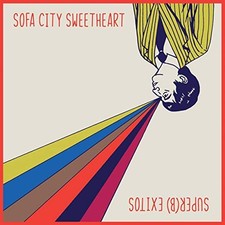 Sofa City Sweetheart Super B