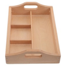  Organizzatore Pallet Faggio