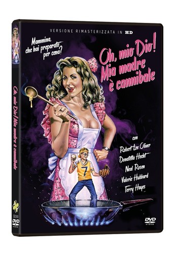 Dvd mio dio mia madre - mio,
