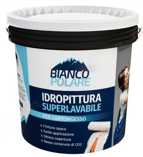 Pittura super lavabile - super,