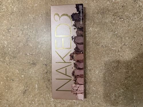 Urban decay naked3 palette - naked3,