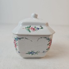 Sucrier porcelaine paris - sucrier, de