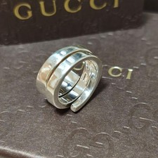 GUCCI Anello Serpente Vintage