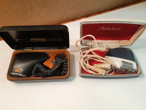 Rasoi philishave vintage - 2,