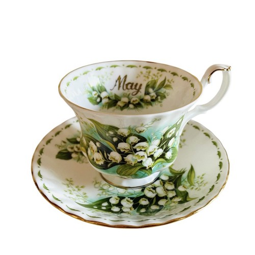 Royal albert flower of - royal,