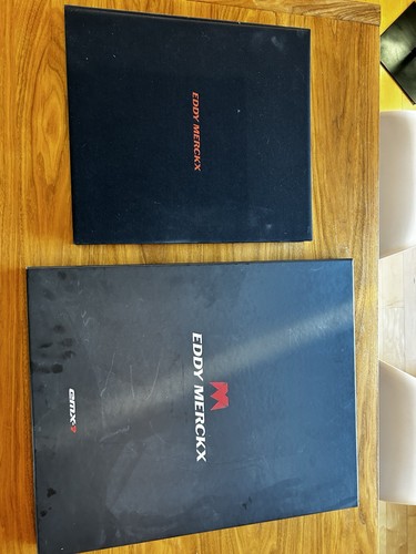 Eddy merckx coffee - merckx, book