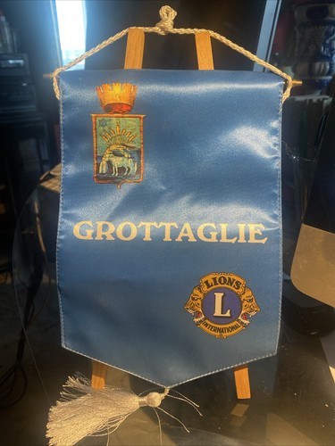Gagliardetto lions - [gagliardetto],