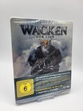 WACKEN DER FILM 3D Blu-Ray