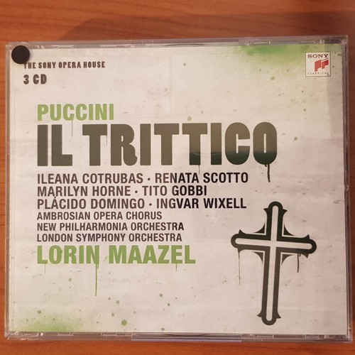 Lorin maazel puccini - lorin,