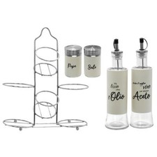 Set da TAVOLO - Olio aceto