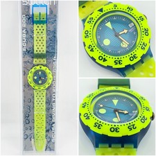 Swatch Scuba 200 Bora Bora