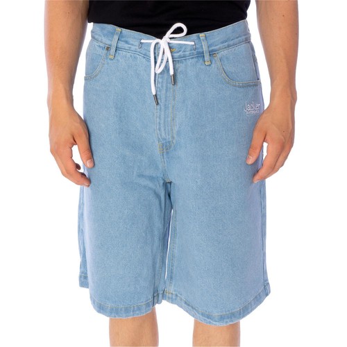 Jacker denim baggy - short, jeans