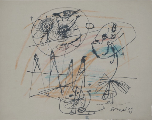 Guillaume corneille - corneille,