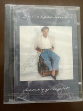 Minidisc Julio Iglesias Starry