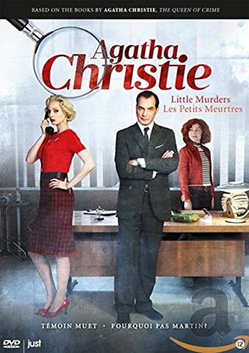 Agatha christie little - christie,