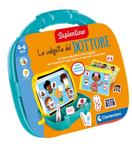 Clementoni sapientino - sapientino,