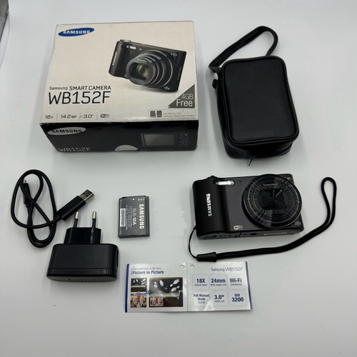 Samsung wb152f fotocamera - samsung,