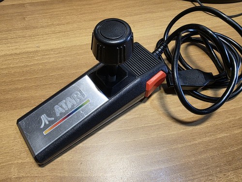 Atari 2600 7800 pro joystick - pro,