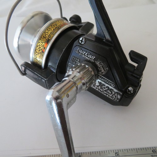 Reel pesca vintage shimano - pesca,