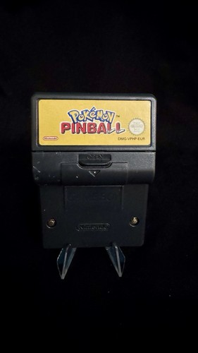Pokemon pinball gioco per game - pinball,