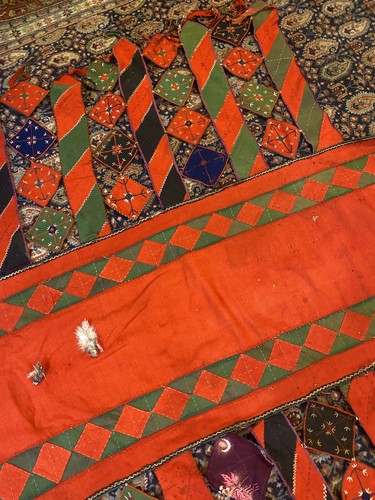 Coperta cavallo ozbekistan - coperta, da