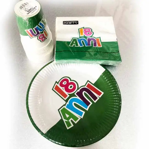 Anni set party - anni,