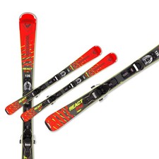 Rossignol React RTX 135 cm +