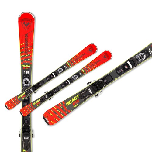 Rossignol react rtx 135 - rtx,