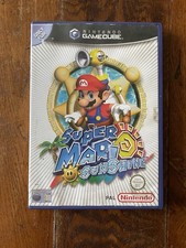 Super Mario Sunshine Nintendo GameCube PAL - senza manuale