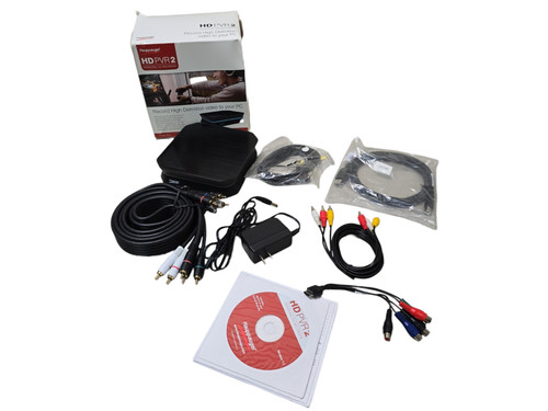 Hauppauge pvr 157221 - hd,