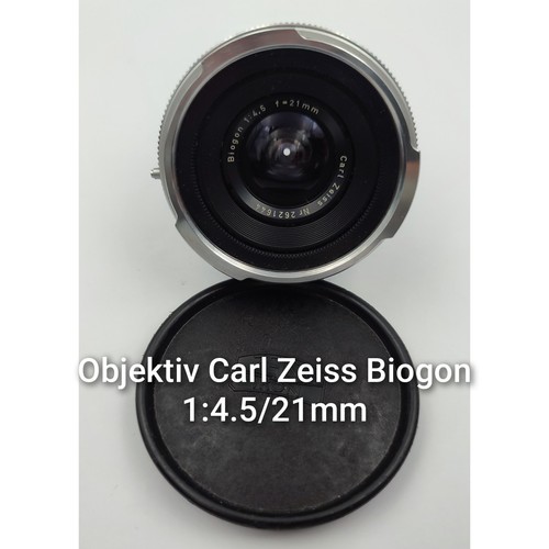 Obiettivo carl zeiss - (3225),