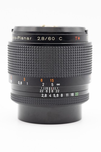 Contax carl zeiss obiettivo - contax,