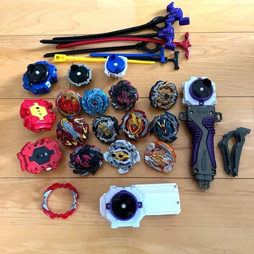 Lotto beyblade metal fusion - lotto,