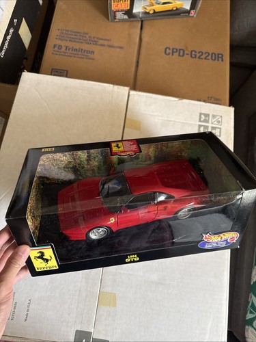Nuovo 1984 ferrari 288 twin - nuovo,