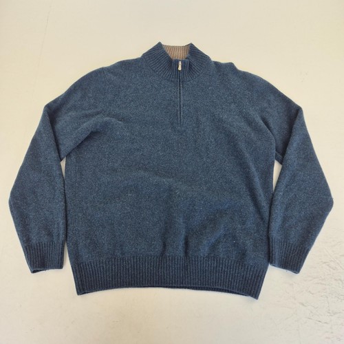 Maglione gran sasso blu - maglione,