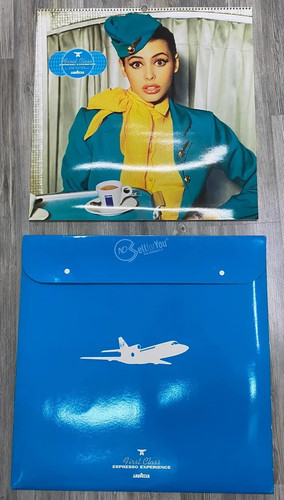 Calendario lavazza first class - calendario,