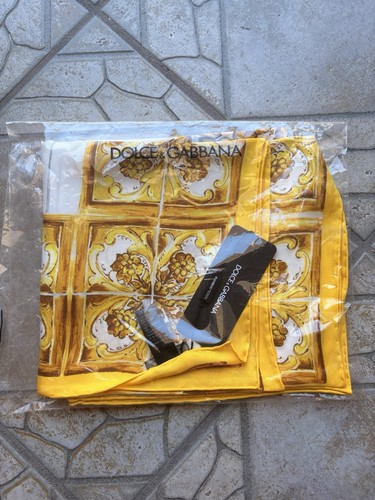 Dolce gabbana foulard donna - &,