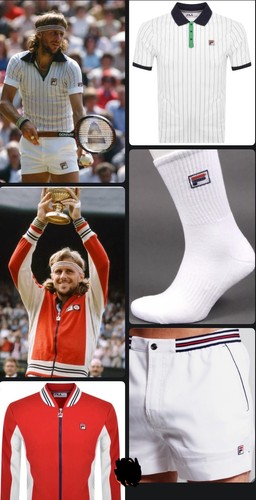 Fila bjorn borg set - bjorn,