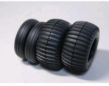 Set pneumatici Tamiya Sand