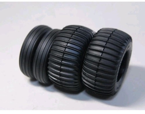 Set pneumatici tamiya - set,