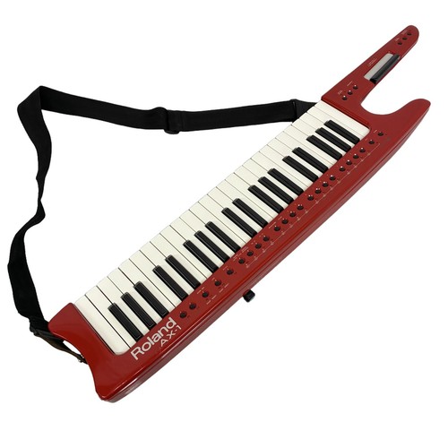 Roland keytar vintage - roland, ax-1