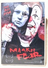 MASCHERA DELLA PAURA - TEDESCO