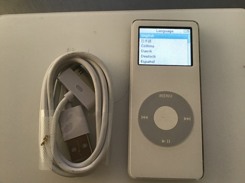 Apple ipod nano 1a - nano,,