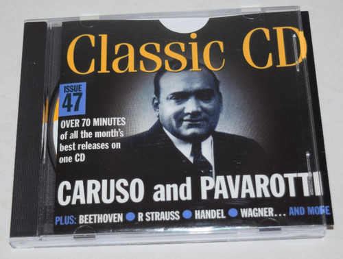 Classic issue caruso - issue,
