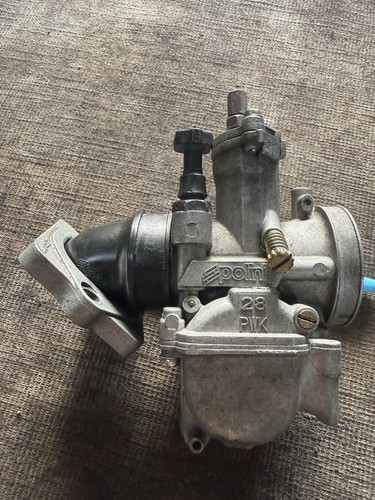 Carburatore pwk polini - carburatore,
